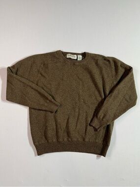 Orvis Wool Blend Sweater